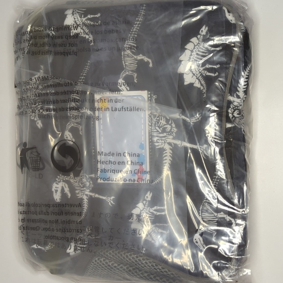 VONXURY Dinosaur Insulated Lunch Bag *Sealed* - Picture 2 of 5